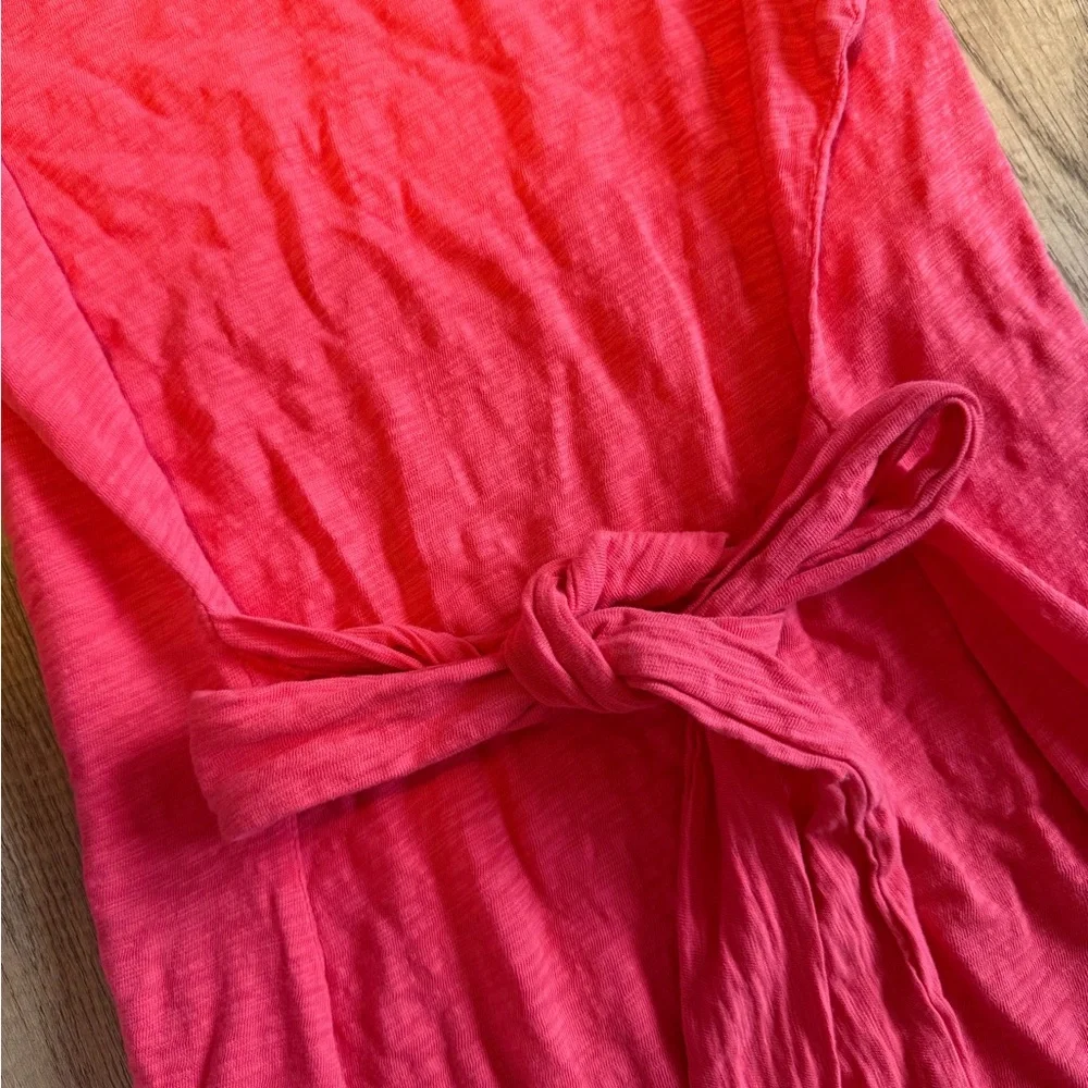J. Crew bright flattering